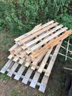 Pallets, Doe-het-zelf en Verbouw, Hout en Planken, Ophalen, Overige houtsoorten, Minder dan 200 cm, Pallet