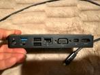 Dell WD15 Docking Station, Computers en Software, Dockingstations, Ophalen of Verzenden, Zo goed als nieuw, Dell, Docking station