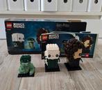LEGO BrickHeadz Harry Potter 40496, Ophalen of Verzenden, Zo goed als nieuw, Complete set, Lego