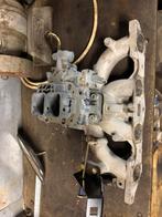 Stockar F2 hotrod 2.0 pinto onderdelen, Ophalen
