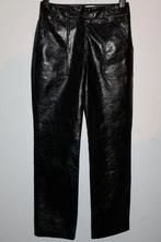 Nenette gave broek maat 36 (S), Zwart, Nenette, Nenette, Ophalen of Verzenden