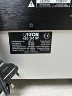 Canton ASD 250 SC Subwoofer - Krachtige Bass, Audio, Tv en Foto, Luidsprekers, Overige merken, Gebruikt, Subwoofer, Ophalen of Verzenden