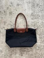 Longchamp Le Pliage original schoudertas L, Sieraden, Tassen en Uiterlijk, Tassen | Damestassen, Ophalen of Verzenden, Zo goed als nieuw