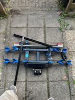 Trekhaak Fietsendrager voor 2 Fietsen, Auto diversen, Gebruikt, Brede banden, Ophalen of Verzenden, 2 fietsen