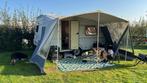 Vanderhorn Luifel Kip 41, Caravans en Kamperen, Voortenten en Luifels, Ophalen, Zo goed als nieuw