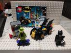 Lego Comics Batman Vs riddler Robbery 76137, Kinderen en Baby's, Speelgoed | Duplo en Lego, Ophalen of Verzenden, Gebruikt, Complete set