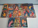 Kluitman thriller boekjes., Boeken, Gelezen, Ophalen of Verzenden, Fictie, R.L. Stine Carol Ellis