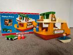 Fisher price boot, Ophalen of Verzenden, Gebruikt, Speelset