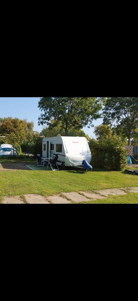 Dethleffs C'joy 410 QL  2021 Compacte lichtgewicht caravan!, Caravans en Kamperen, Caravans, tot en met 4, 750 - 1000 kg, Standaardzit