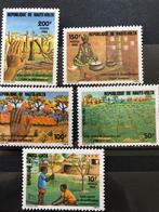 Opper-Volta 1983, Postzegels en Munten, Postzegels | Afrika, Ophalen of Verzenden, Postfris