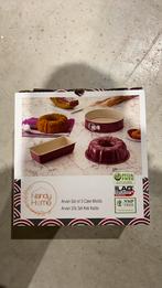 Gloednieuw verschillende cakevormen, Ophalen of Verzenden, Nieuw