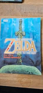 Zelda A link to the past strip boek, Ophalen of Verzenden, 1 speler, Zo goed als nieuw