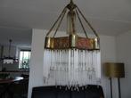 Art Deco hanglamp, Antiek en Kunst, Ophalen