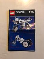 Lego Café Racer nr. 8810 Technic met boekje, Gebruikt, Ophalen of Verzenden, Lego