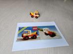 Lego Legoland 6628 Shell Tow Truck, Kinderen en Baby's, Speelgoed | Duplo en Lego, Ophalen of Verzenden, Gebruikt, Complete set