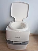 Porta potti. Mobiel chemisch toilet. Tweedehands,, Caravans en Kamperen, Kampeeraccessoires, Ophalen