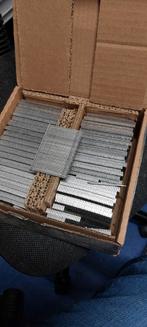 T- Nagels voor tacker. 2,2 x 50 mm.kop . ongeveer 2500 stuks, Doe-het-zelf en Verbouw, Ophalen of Verzenden, Nieuw, Overige typen