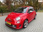 Fiat 500 C 1.4 T-Jet Abarth Elaborabile 595 competizione NAP, Euro 5, 15 km/l, Gebruikt, 4 cilinders