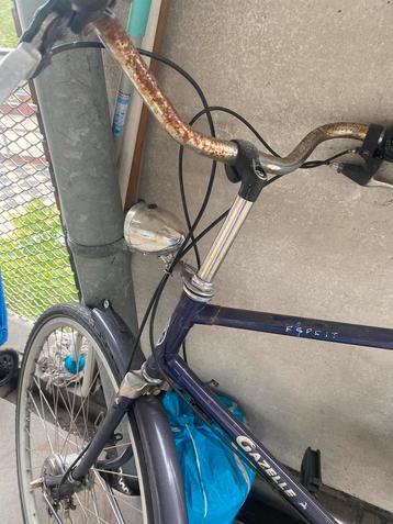 Gazelle fiets beschikbaar voor biedingen