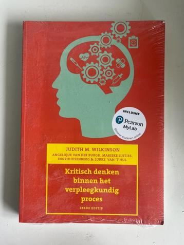 Kritisch denken binnen het verpleegkundig proces, 6e editie beschikbaar voor biedingen