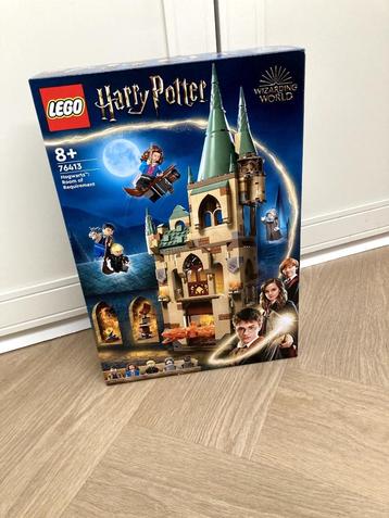 NIEUW: Harry Potter Lego - Kamer van Hoge Nood (76413) beschikbaar voor biedingen