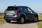 Mazda CX-5 2.0 165 PK Limited ✅ Bose ✅ Camera ✅ Trekha, Voorwielaandrijving, Stof, 4 cilinders, Blauw
