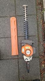 Stihl HS 81R Heggenschaar - Gebruikt, Tuin en Terras, Heggenscharen, Ophalen, Gebruikt, Benzine, Stihl