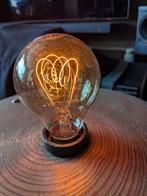 Gezocht kooldraad lamp 35Watt., 30 tot 60 watt, Gebruikt, Gloeilamp, E27 (groot)