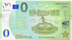 België 0-Euro biljet Blankenberge (Pier), Postzegels en Munten, Ophalen of Verzenden, Buitenland, Bankbiljetten