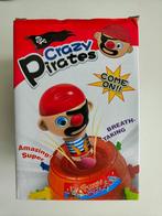 Pop-up pirate / Crazy pirate, Nieuw, Ophalen of Verzenden, Een of twee spelers