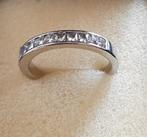 Zirkonia ring maat 18mm, 18 tot 19, Nieuw, Ophalen of Verzenden, Dame