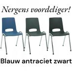 Kantinestoelen stapelstoelen kuipstoelen stapelbare stoelen, Marconiweg 10 Zeewolde, Nieuw, Info@everardo.nl, Ophalen of Verzenden