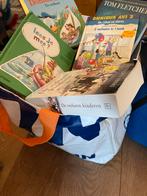 Bigshopper met kinder boeken te koop t.e.a.b, Zo goed als nieuw, Ophalen