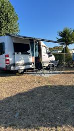 Buscamper Automaat, Professioneel Omgebouwd 2019, Chemisch toilet, Tot en met 2, Diesel, Particulier