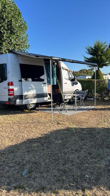 Buscamper Automaat, Professioneel Omgebouwd 2019