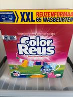 Color reus wasmiddel XXL pak, Ophalen of Verzenden