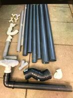 Buizen  een afvoer verschillende maten nieuwe, Doe-het-zelf en Verbouw, Ophalen of Verzenden, Zo goed als nieuw