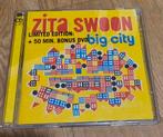 Zita Swoon - Big City (Limited Edition) Bonus Dvd, Ophalen of Verzenden, Zo goed als nieuw