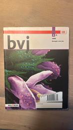 BVJ boeken 4a en 4b, Ophalen of Verzenden, Zo goed als nieuw, Overige niveaus