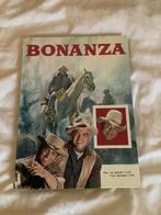 Bonanza, boek over de TV serie Bonansa, Boeken, Ophalen of Verzenden, Gelezen