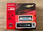 Sony CDX-M600R met cd wisselaar en speakers, Auto diversen, Ophalen of Verzenden, Zo goed als nieuw