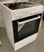 Etna FIV560WIT - inductiefornuis / electrische oven # 9798, Ophalen, Gebruikt, Grill, 4 kookzones