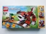 LEGO 31044 Creator 3in1 Parkdieren (hond) - NIEUW in doos, Ophalen of Verzenden, Nieuw, Complete set, Lego