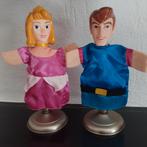 Sleeping beauty van Disney poppenkastpoppen, Ophalen of Verzenden, Zo goed als nieuw, Pop