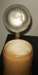 Westerwald aardwerken pul bier ., Antiek en Kunst, Ophalen of Verzenden