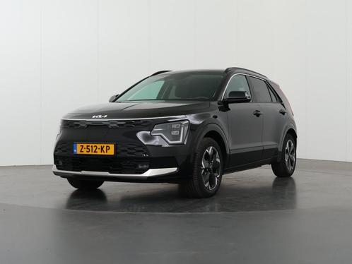 Kia Niro EV Edition Advanced 64.8 kWh | Lederen Bekleding |, Auto's, Kia, Bedrijf, Te koop, Niro, ABS, Achteruitrijcamera, Adaptive Cruise Control