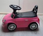 Loopauto fiat 500, Kinderen en Baby's, Speelgoed | Buiten | Voertuigen en Loopfietsen, Ophalen, Gebruikt