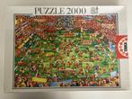 Educa Puzzel 2000 Stukjes - Voetbal, Ophalen of Verzenden, Meer dan 1500 stukjes, Gebruikt, Legpuzzel