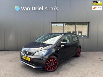 Seat Mii 1.0 Style Chic / Airco / Navigatie / Parkeersensore beschikbaar voor biedingen