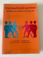 Outreachend werken, Ophalen of Verzenden, Zo goed als nieuw